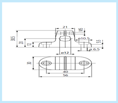 srinivasa single hinge