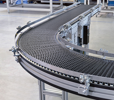 srinivasa curve conveyors