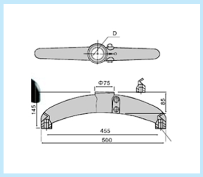 srinivasa single hinge