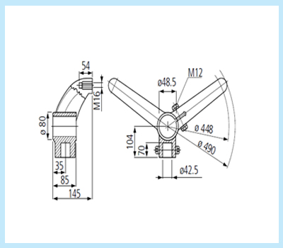 srinivasa single hinge