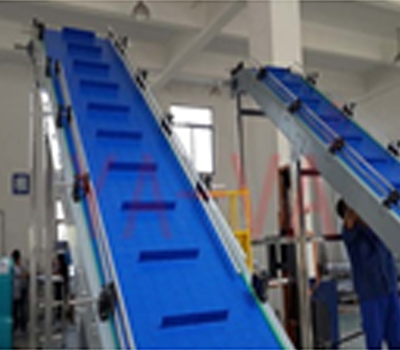 srinivasa inclined conveyor