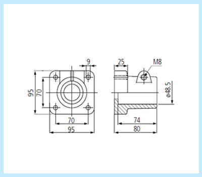 srinivasa single hinge