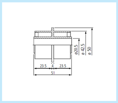 srinivasa single hinge