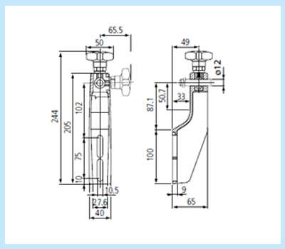 srinivasa single hinge