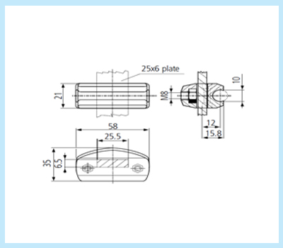 srinivasa single hinge