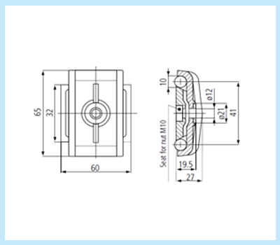 srinivasa single hinge
