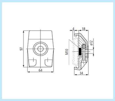 srinivasa single hinge