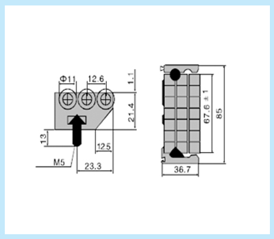 srinivasa single hinge